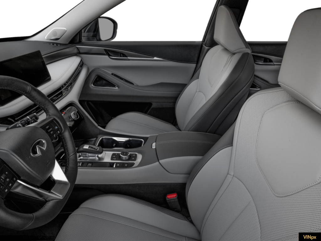 new 2027 INFINITI QX60 car, priced at $62,840