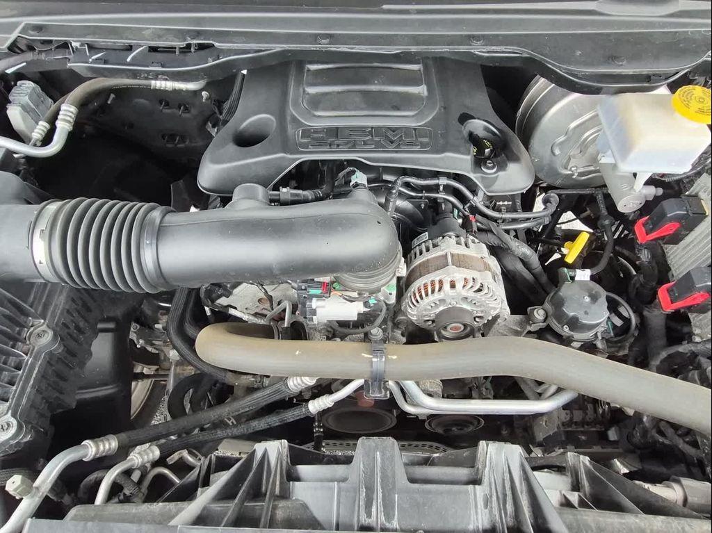 used 2022 Ram 1500 car