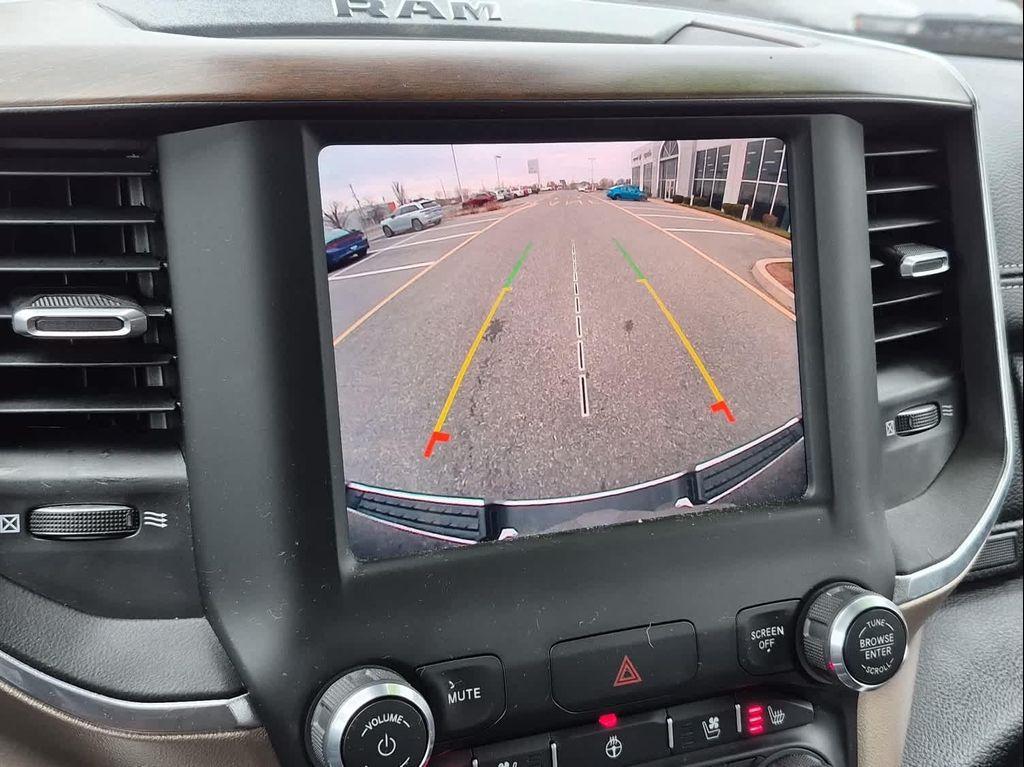 used 2022 Ram 1500 car