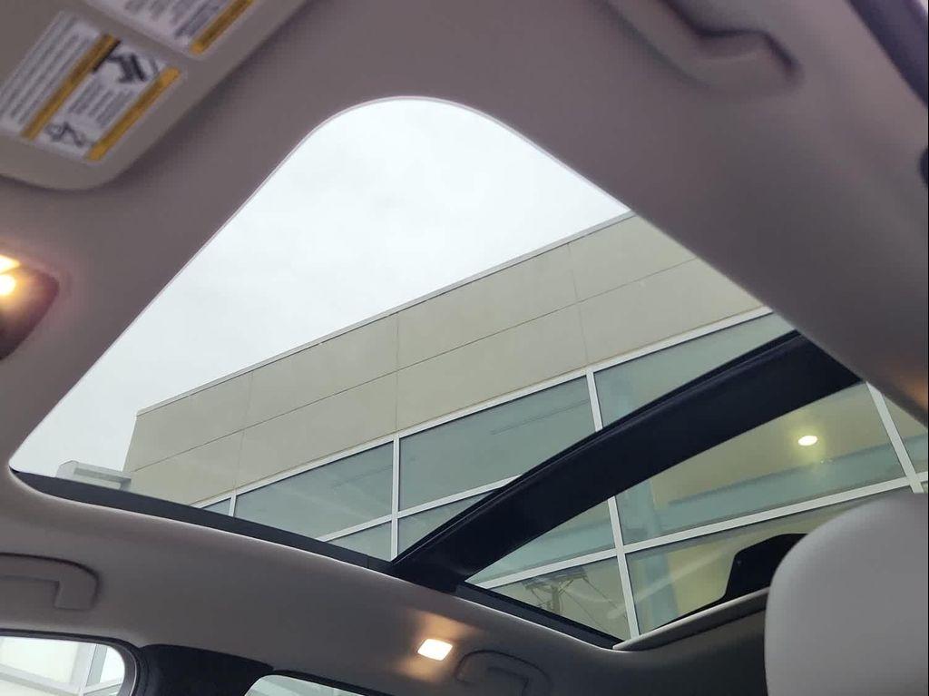 used 2025 INFINITI QX50 car, priced at $34,999