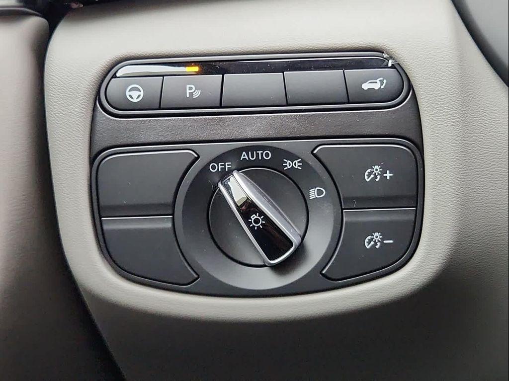 used 2025 INFINITI QX50 car, priced at $34,999