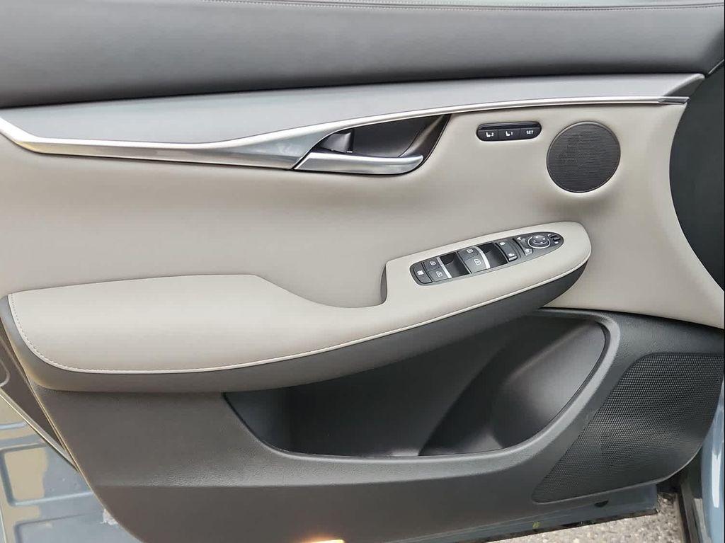 used 2025 INFINITI QX50 car, priced at $34,999