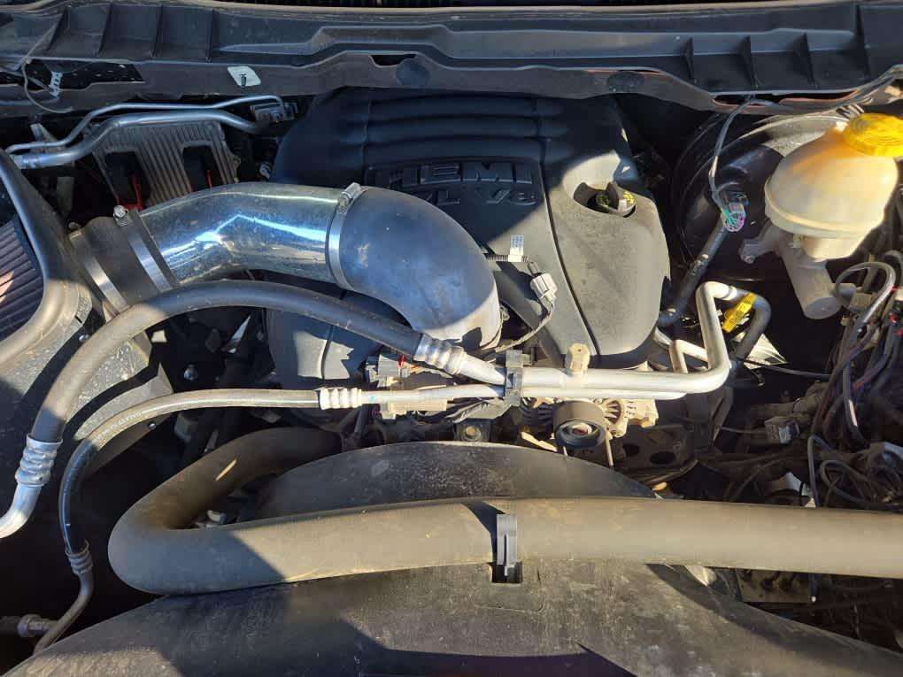 used 2017 Ram 1500 car, priced at $23,777