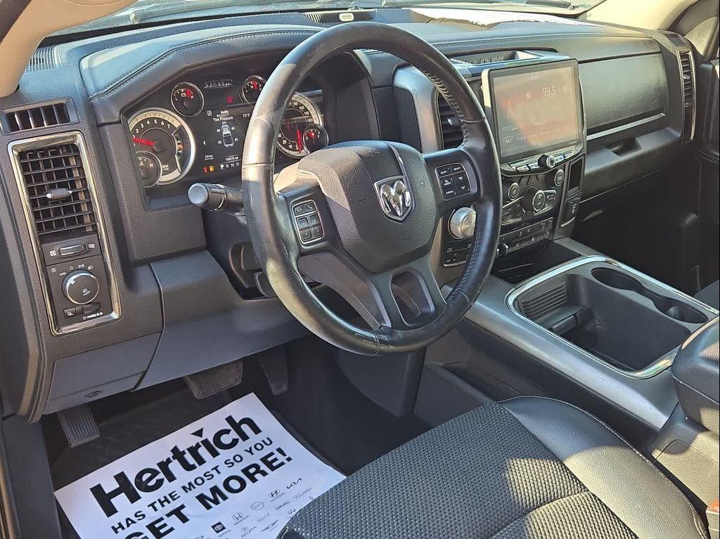 used 2017 Ram 1500 car, priced at $23,777