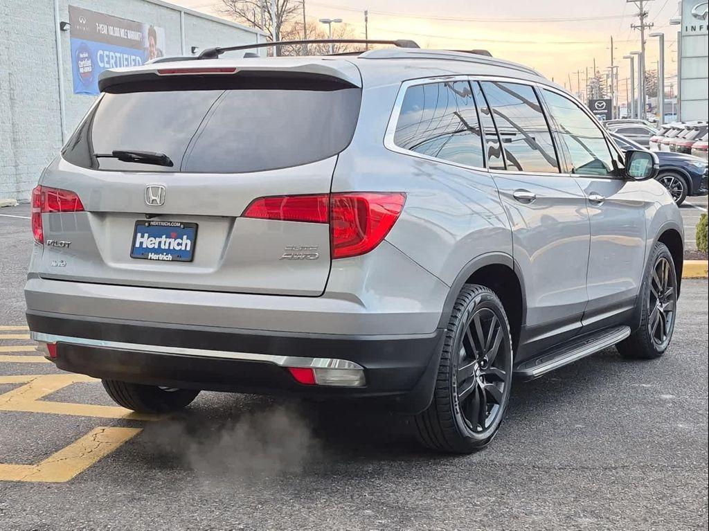 used 2016 Honda Pilot car, priced at $16,887