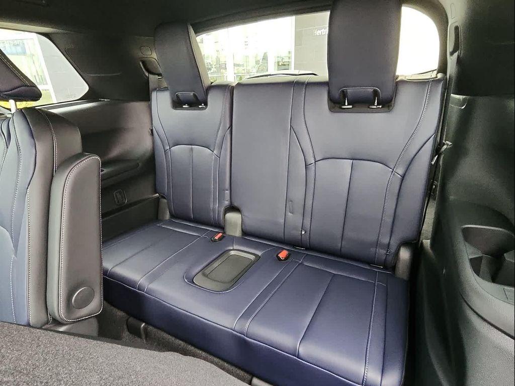 new 2026 INFINITI QX60 car, priced at $63,837