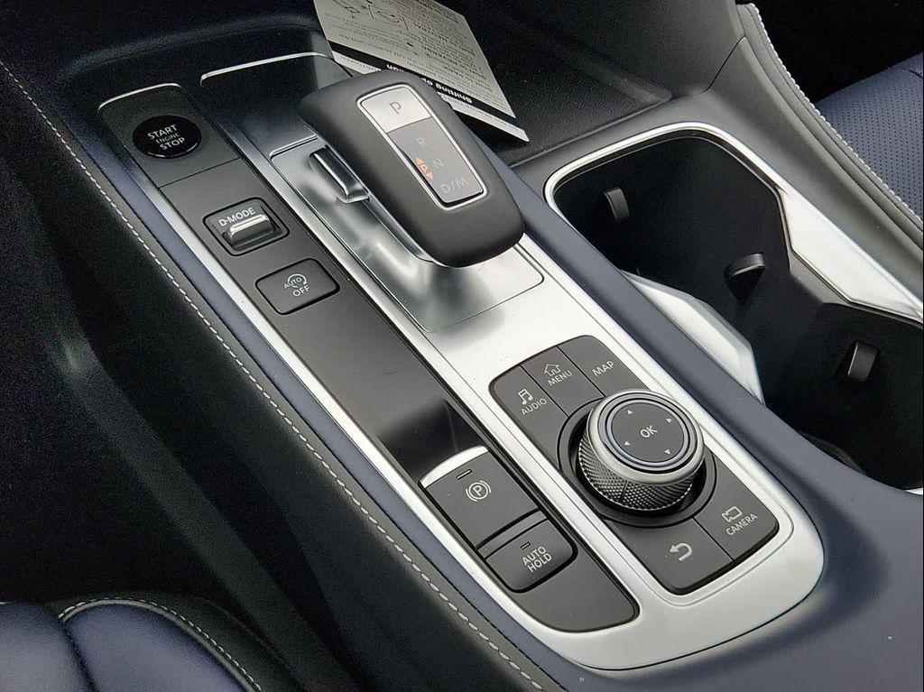 new 2026 INFINITI QX60 car, priced at $63,837