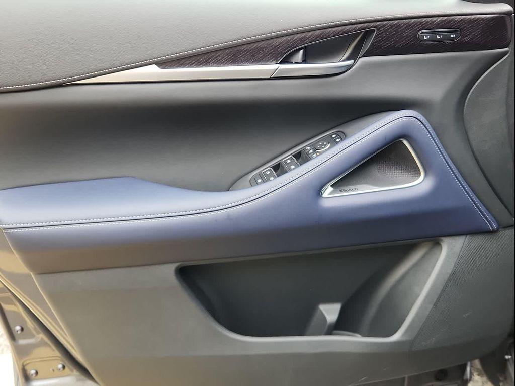 new 2026 INFINITI QX60 car, priced at $63,837