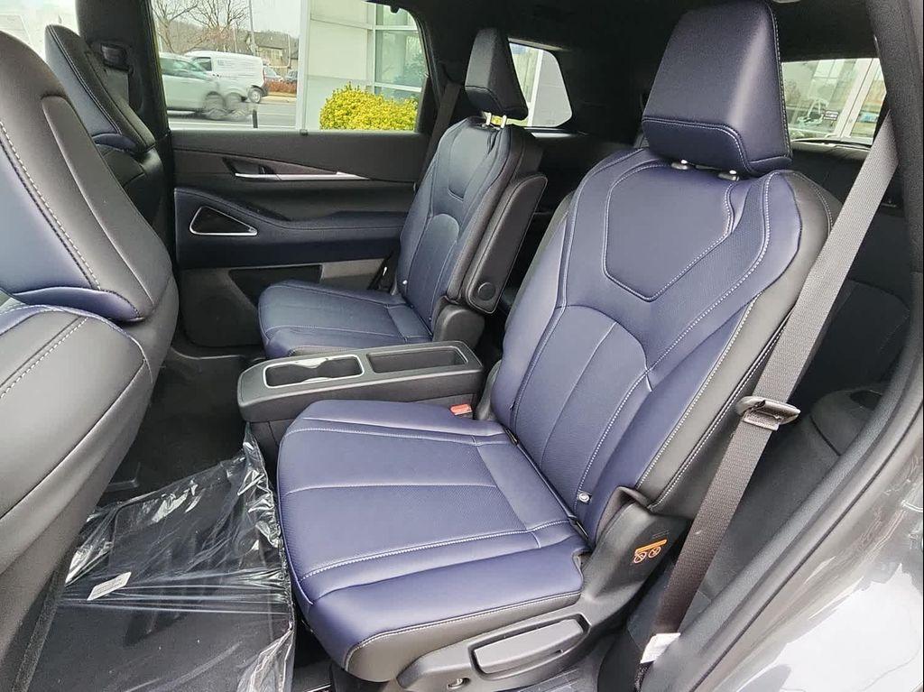 new 2026 INFINITI QX60 car, priced at $63,837