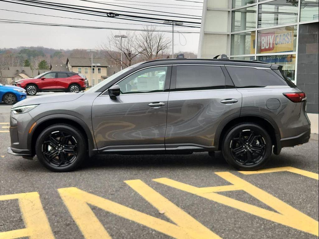 new 2026 INFINITI QX60 car, priced at $63,837