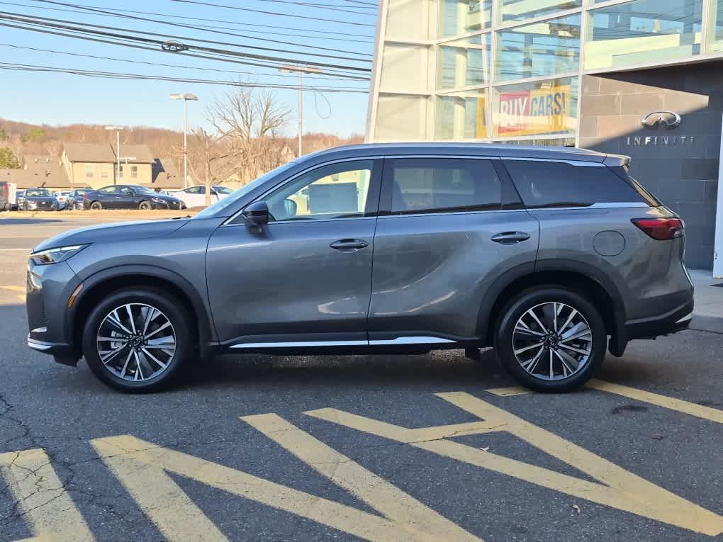 new 2026 INFINITI QX60 car, priced at $60,830