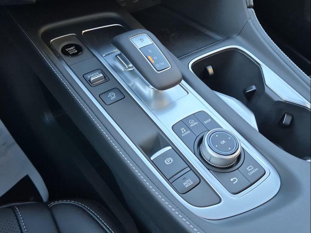 new 2026 INFINITI QX60 car, priced at $60,830