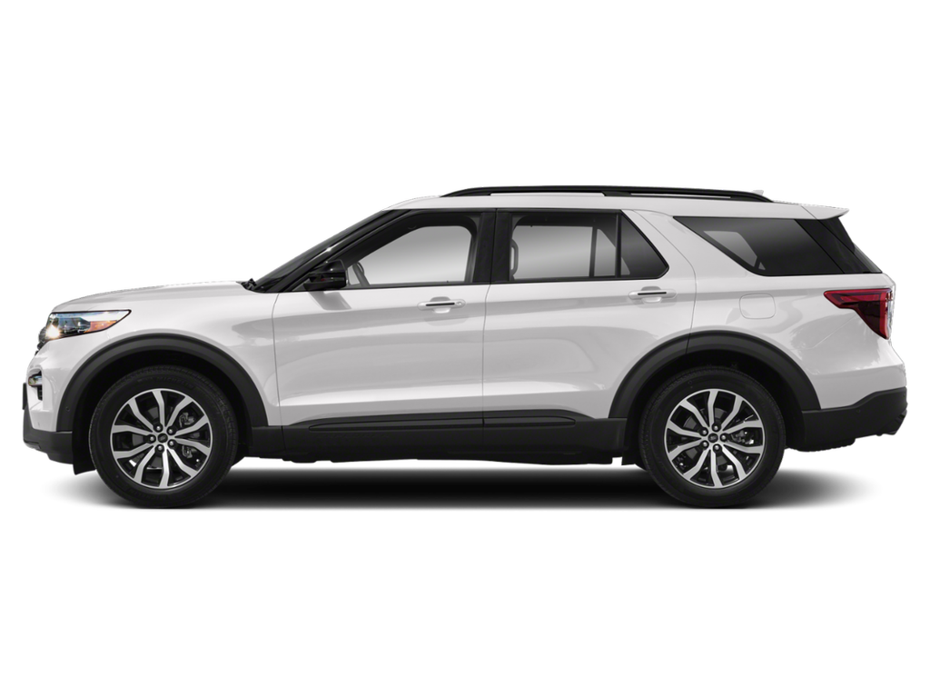 used 2022 Ford Explorer car, priced at $38,777