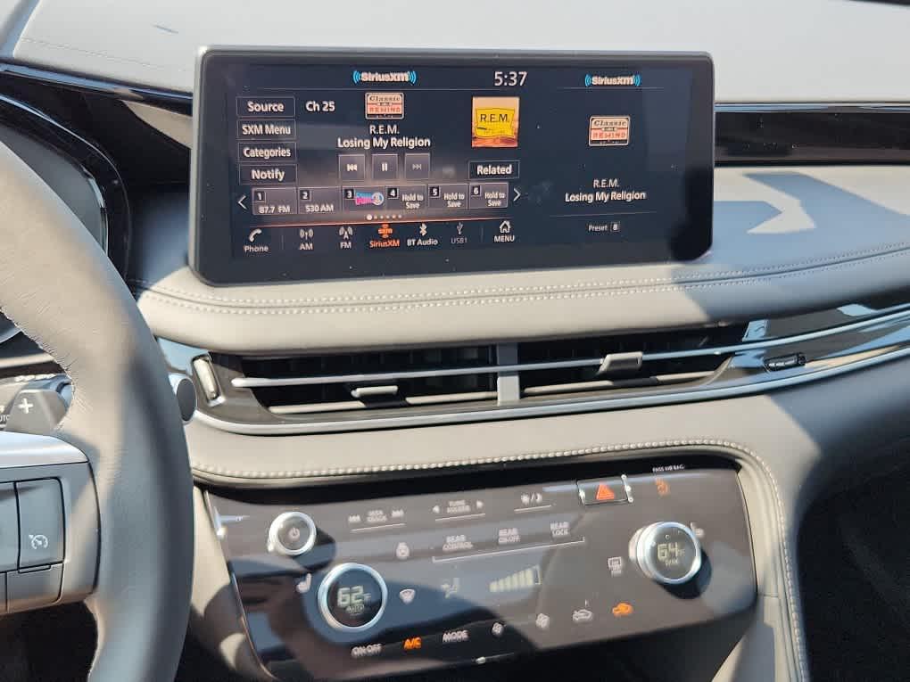 used 2025 INFINITI QX60 car, priced at $40,777