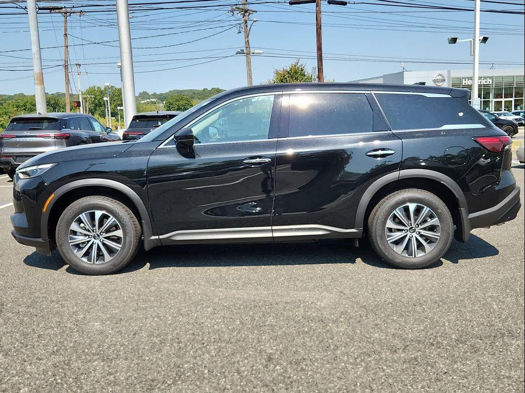 used 2025 INFINITI QX60 car, priced at $40,777