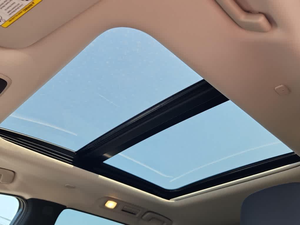 used 2025 INFINITI QX60 car, priced at $40,777