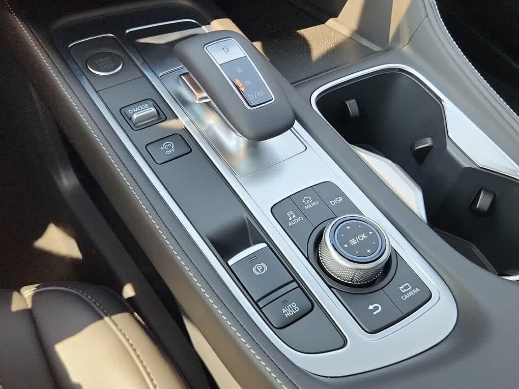 used 2025 INFINITI QX60 car, priced at $40,777