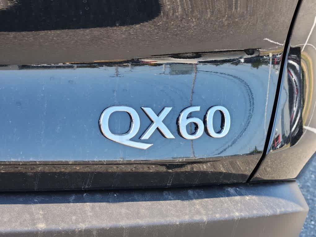 used 2025 INFINITI QX60 car, priced at $40,777