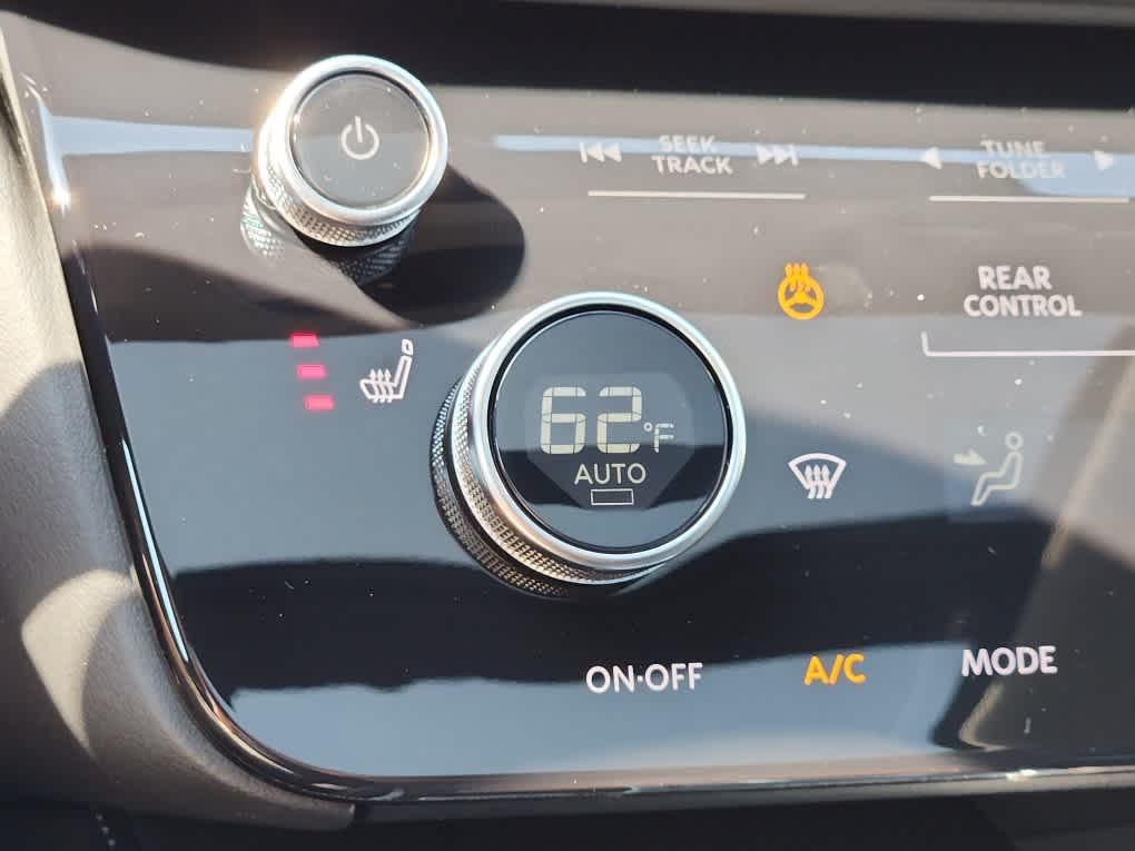 used 2025 INFINITI QX60 car, priced at $40,777