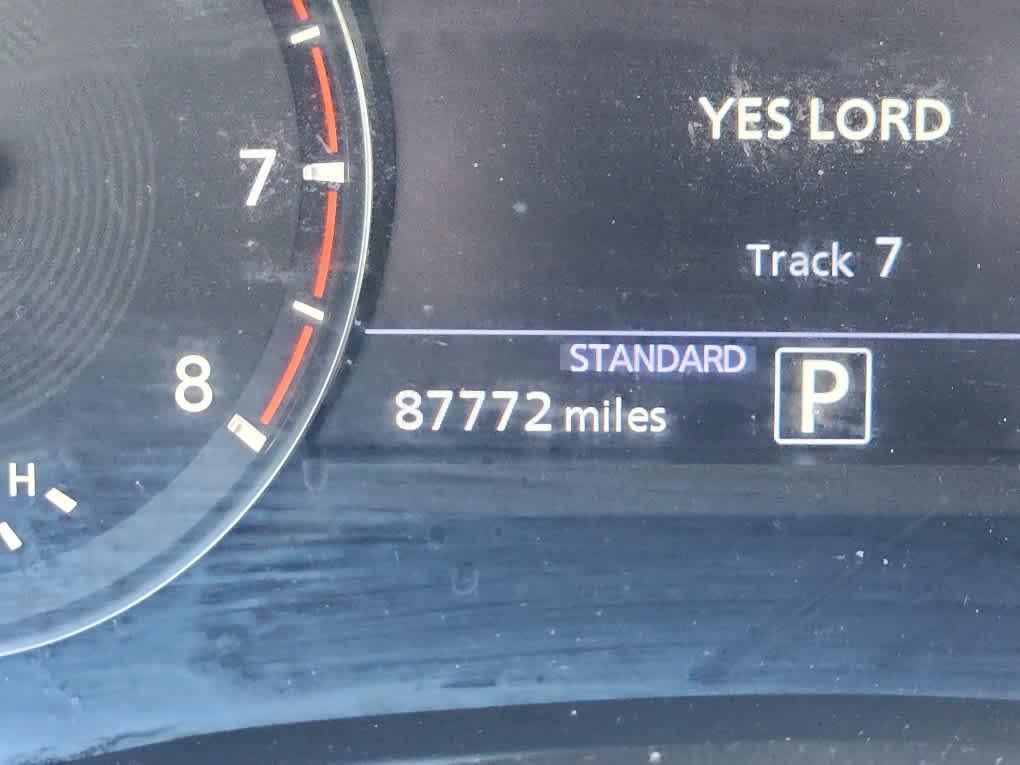 used 2021 INFINITI QX50 car, priced at $17,997