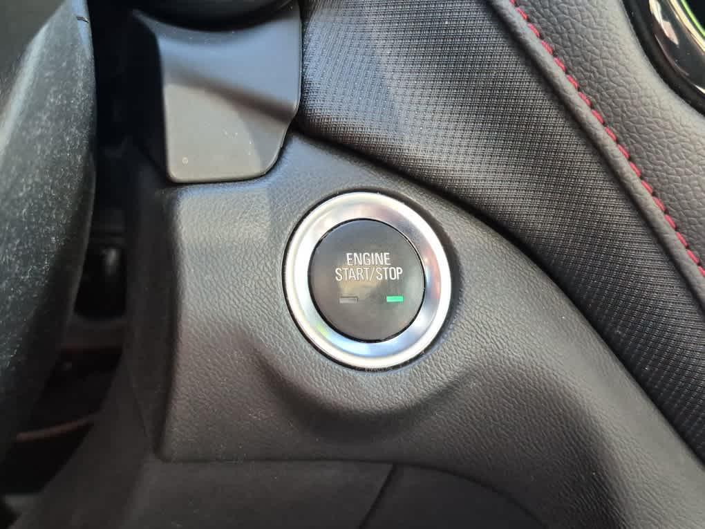 used 2023 Chevrolet Equinox car, priced at $22,697