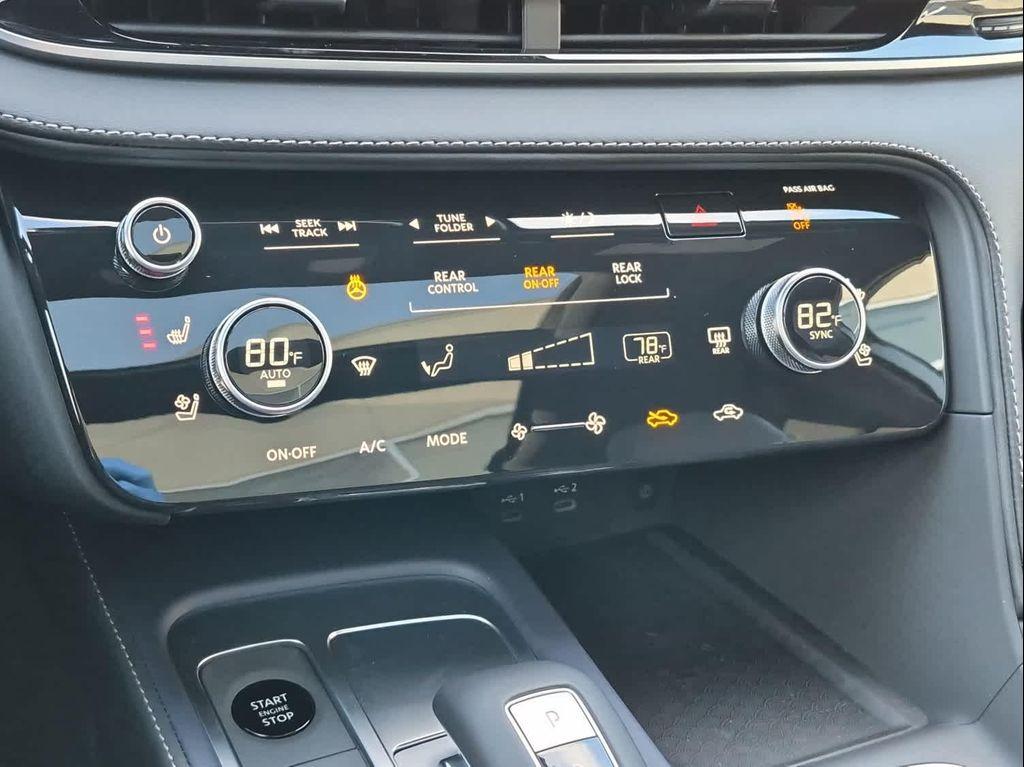 new 2026 INFINITI QX60 car, priced at $62,285