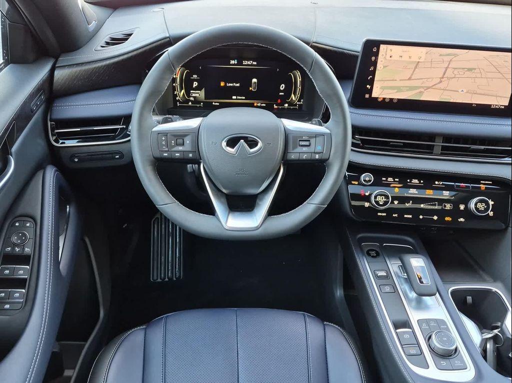new 2026 INFINITI QX60 car, priced at $62,285