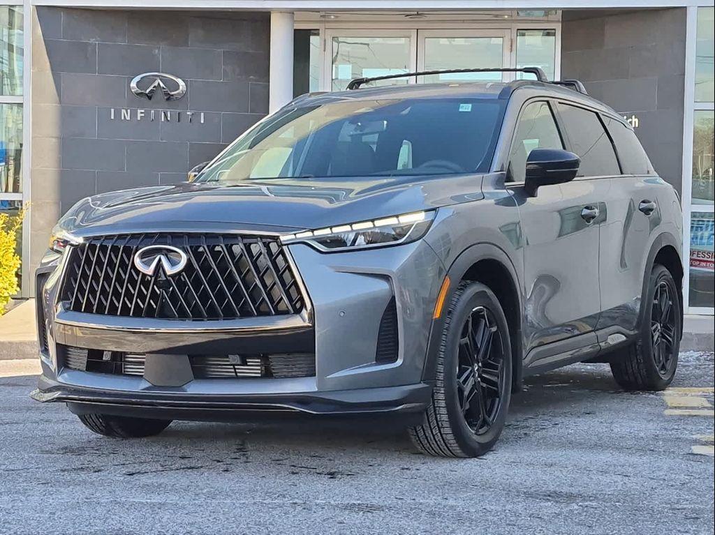 new 2026 INFINITI QX60 car, priced at $62,285