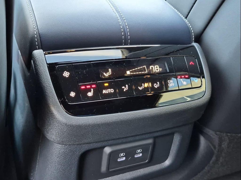 new 2026 INFINITI QX60 car, priced at $62,285