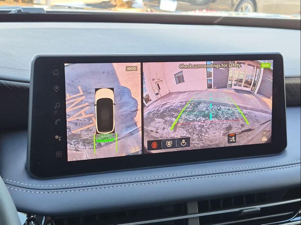 new 2026 INFINITI QX60 car, priced at $62,285