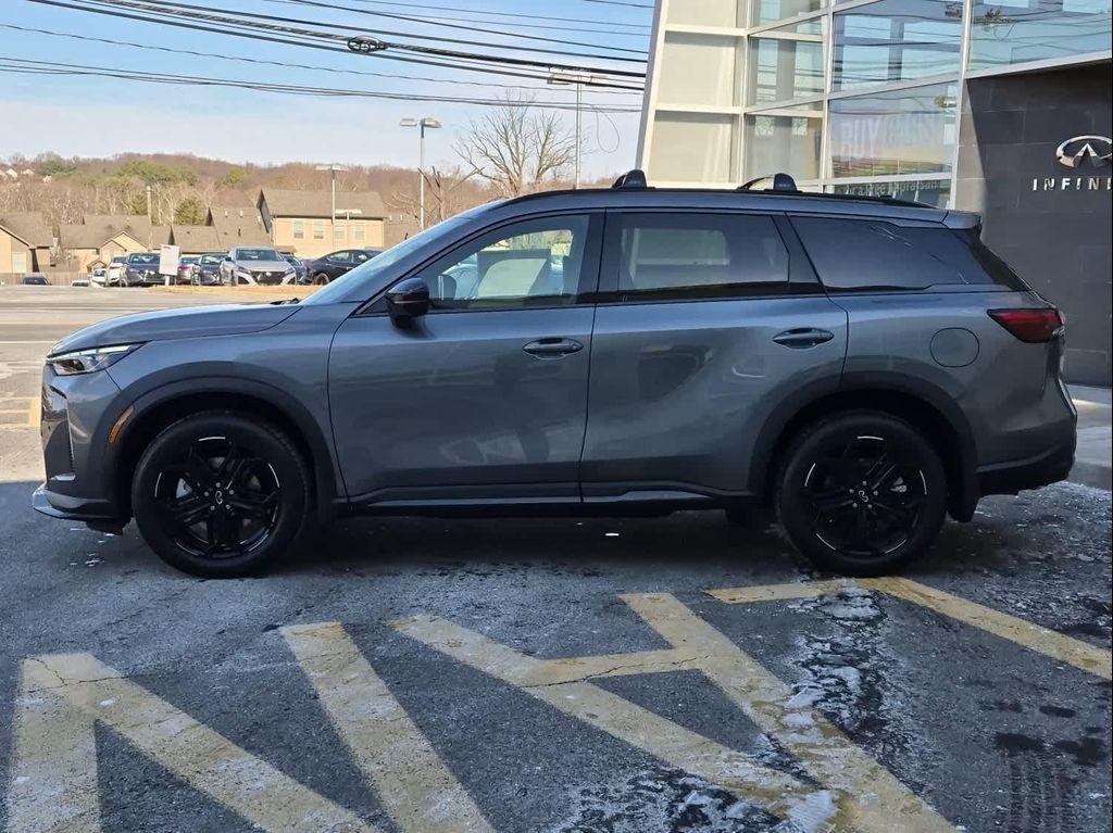 new 2026 INFINITI QX60 car, priced at $62,285