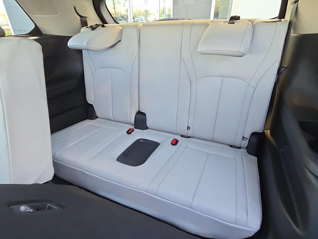 new 2026 INFINITI QX60 car, priced at $61,525