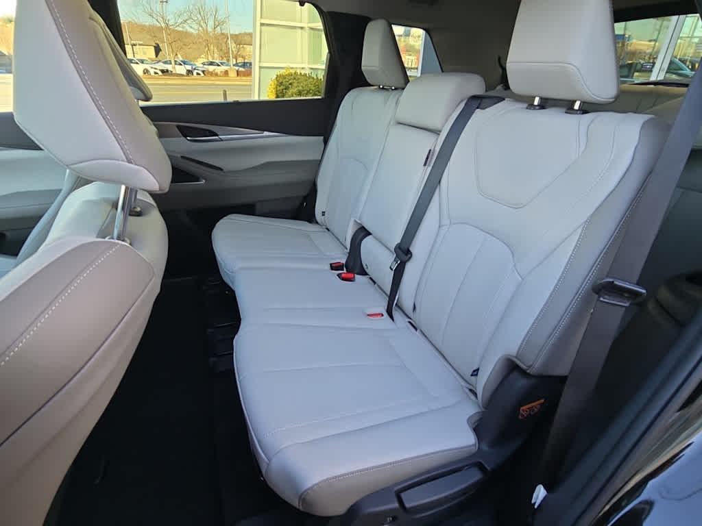 new 2026 INFINITI QX60 car, priced at $61,525