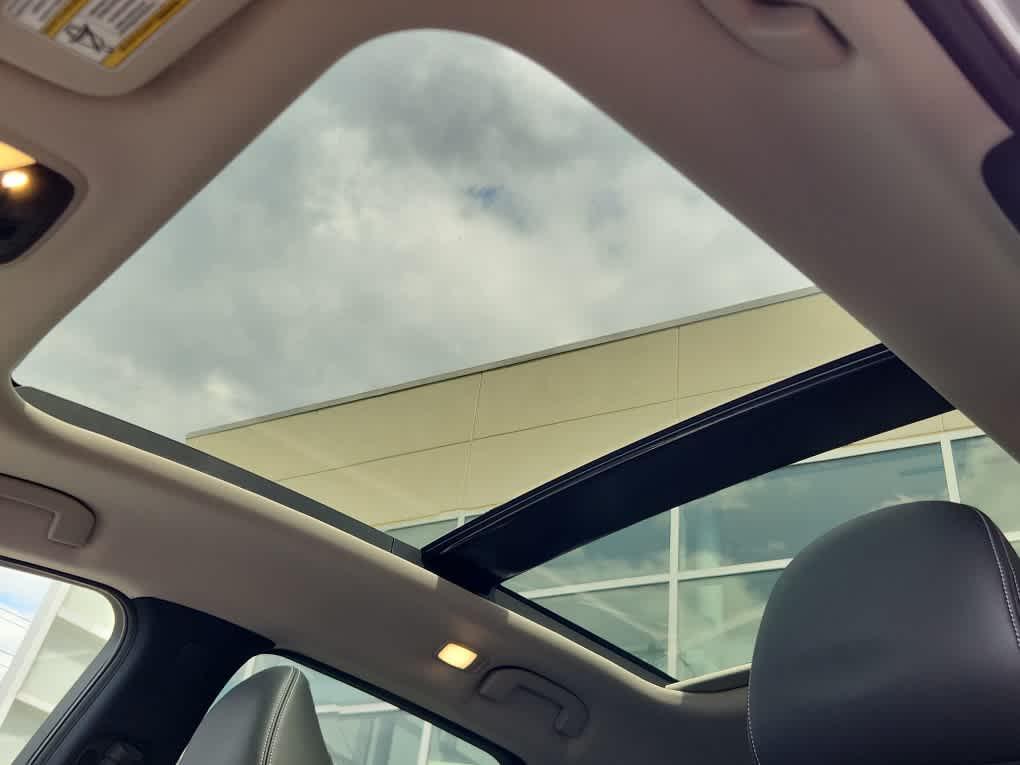 used 2022 INFINITI QX50 car, priced at $29,977