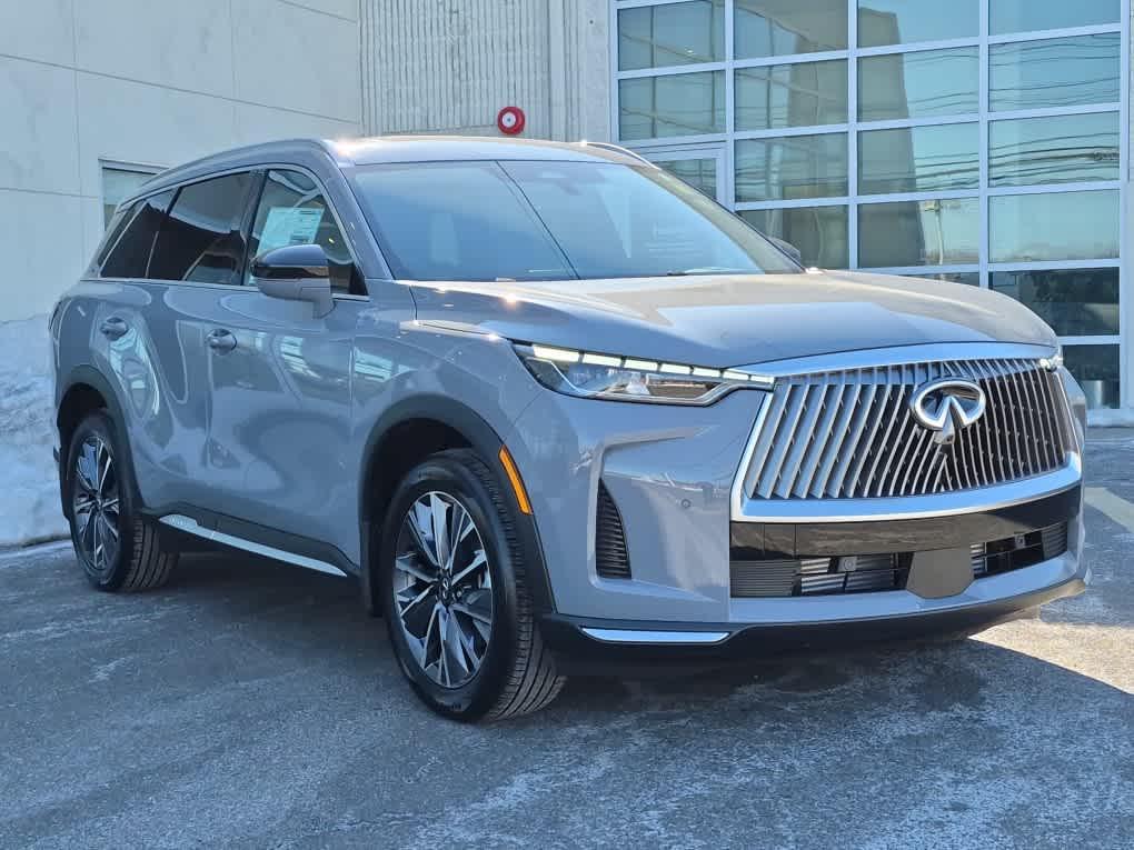 new 2026 INFINITI QX60 car, priced at $61,965