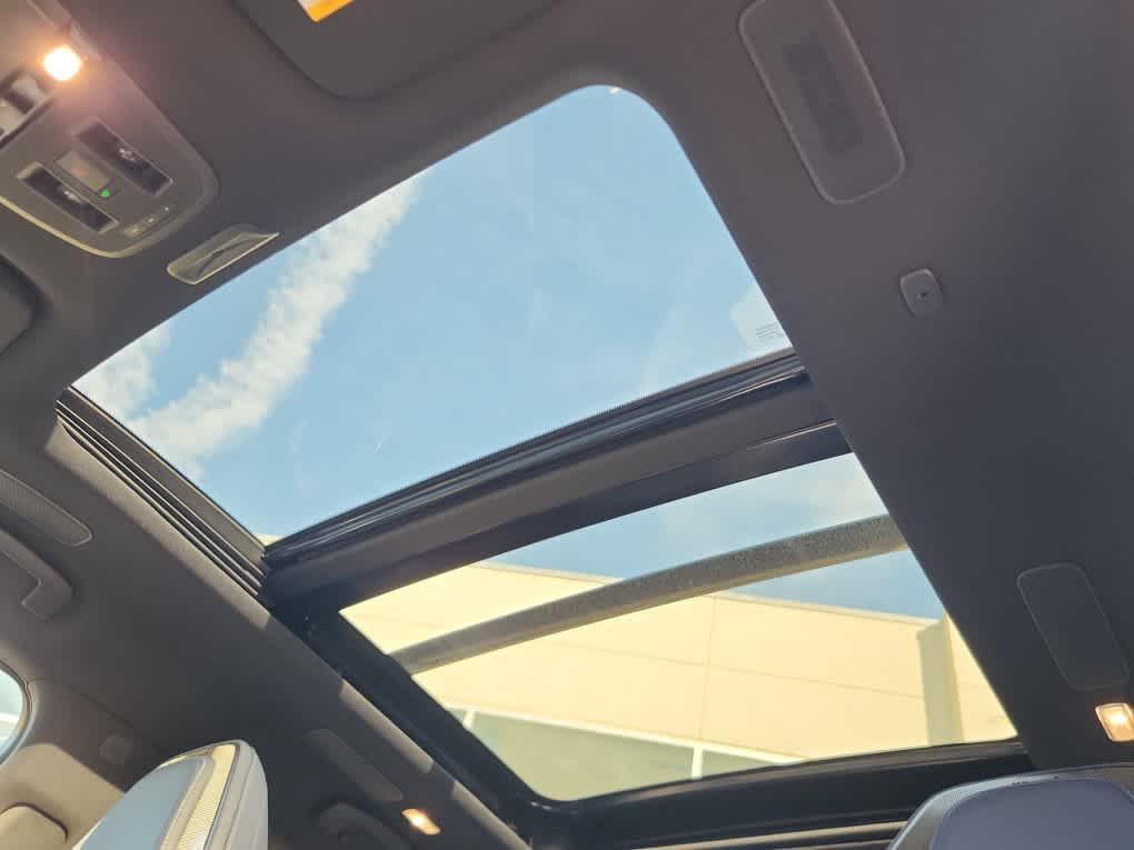 new 2026 INFINITI QX80 car, priced at $102,054