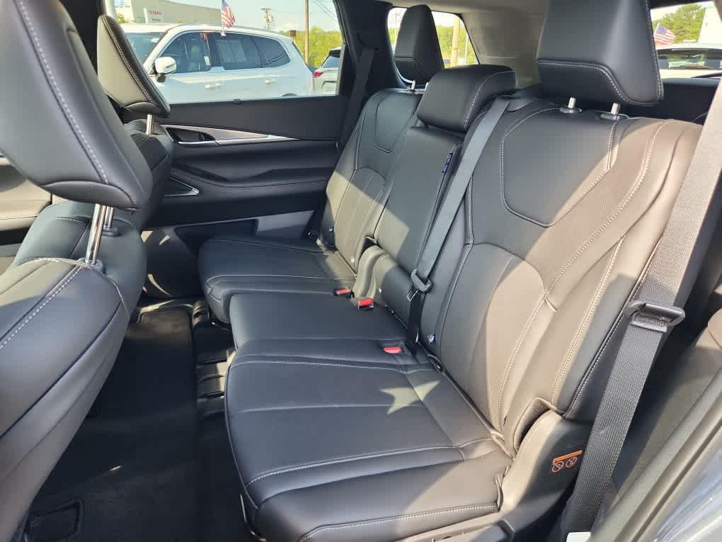 new 2026 INFINITI QX60 car, priced at $58,559