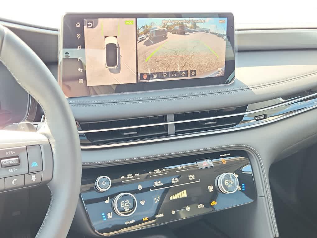 new 2026 INFINITI QX60 car, priced at $58,559