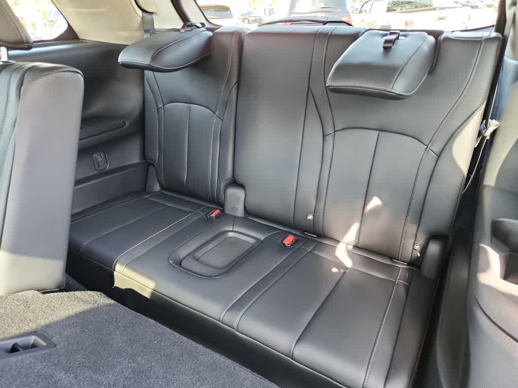 new 2026 INFINITI QX60 car, priced at $58,559