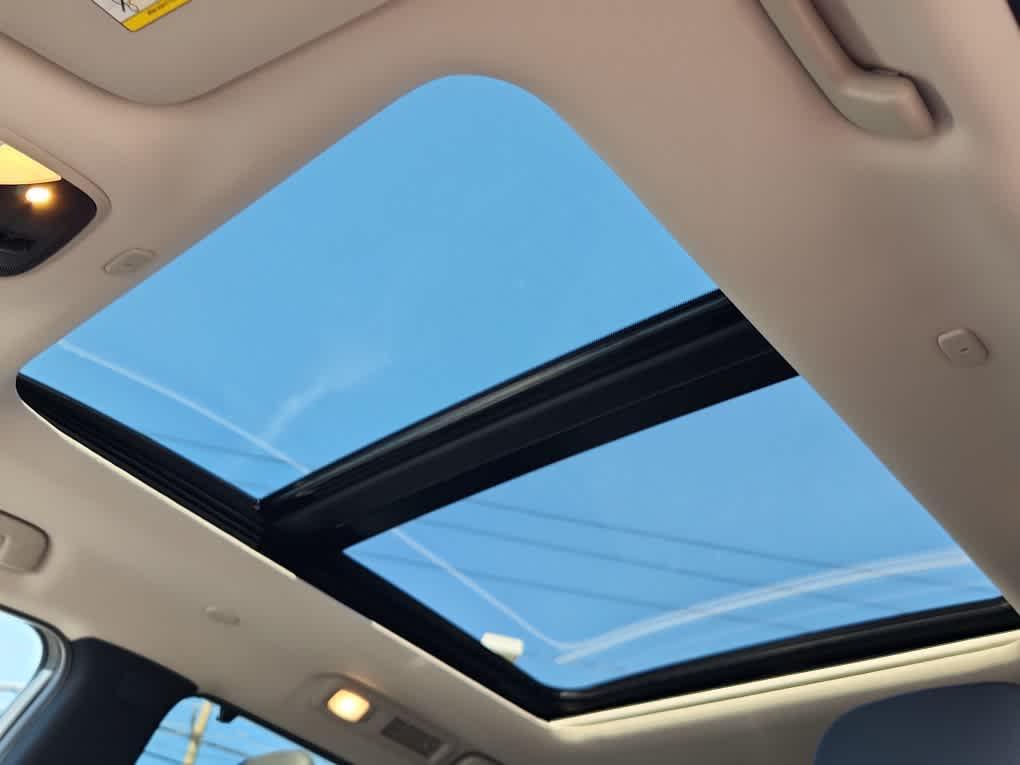 new 2026 INFINITI QX60 car, priced at $58,559