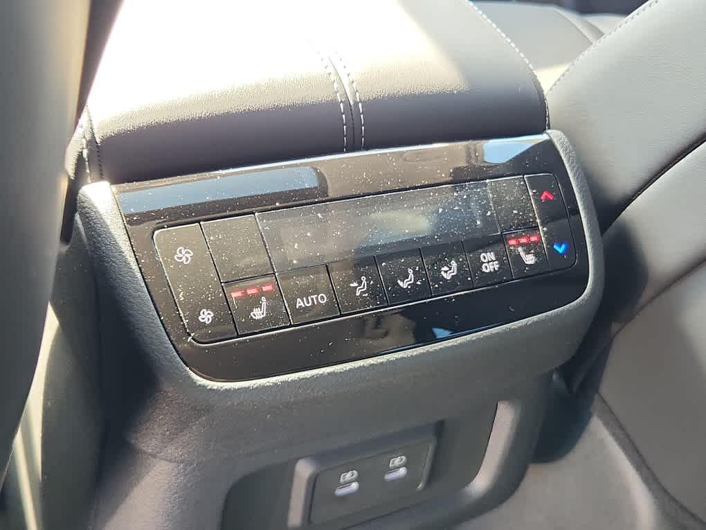 new 2026 INFINITI QX60 car, priced at $58,559