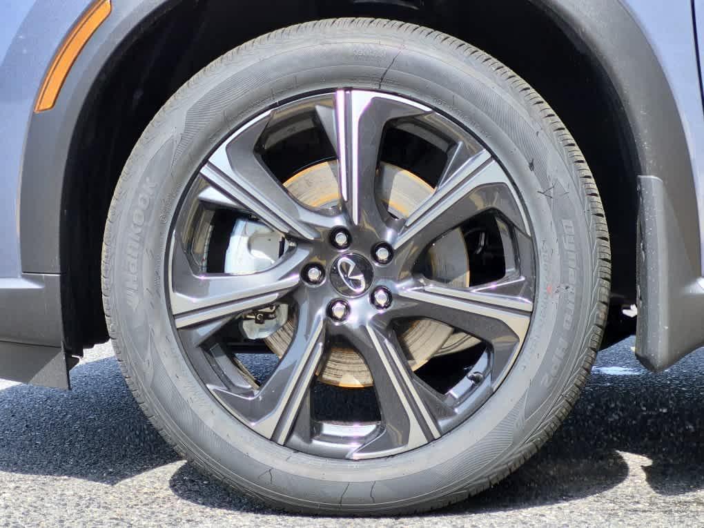 new 2026 INFINITI QX60 car, priced at $68,320