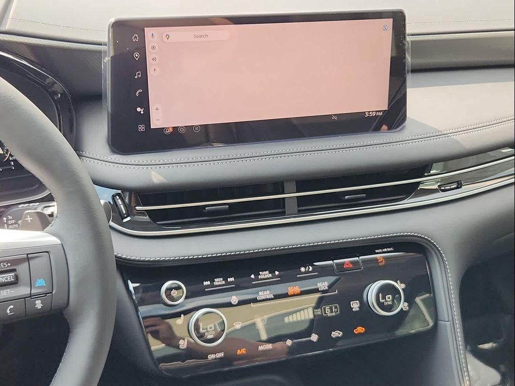 new 2026 INFINITI QX60 car, priced at $58,540