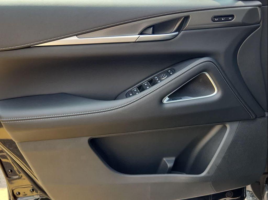 new 2026 INFINITI QX60 car, priced at $58,540