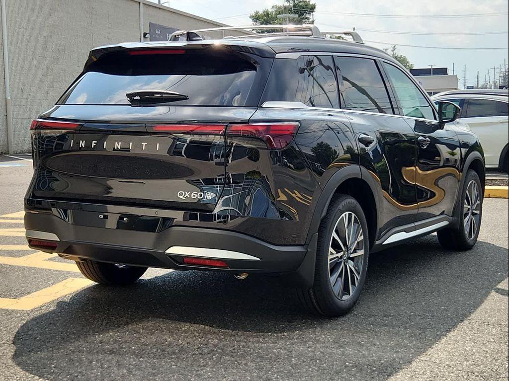 new 2026 INFINITI QX60 car, priced at $58,540