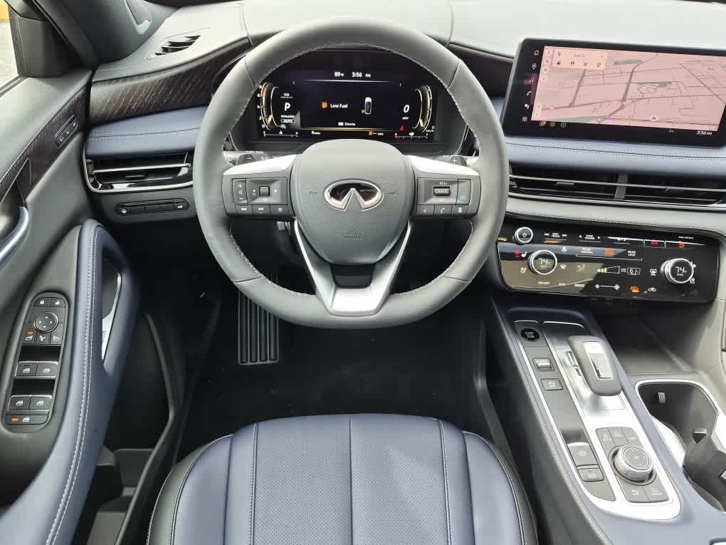 new 2026 INFINITI QX60 car, priced at $64,385