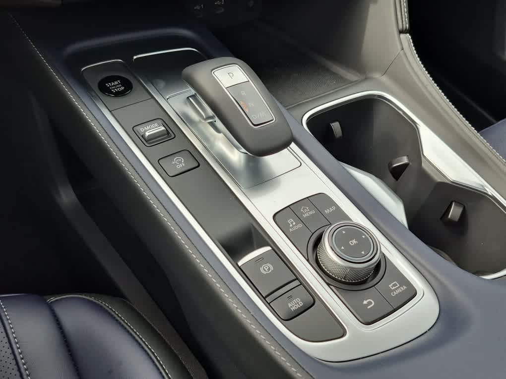 new 2026 INFINITI QX60 car, priced at $64,385