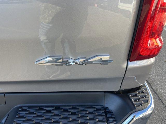 used 2025 Ram 1500 car, priced at $43,900