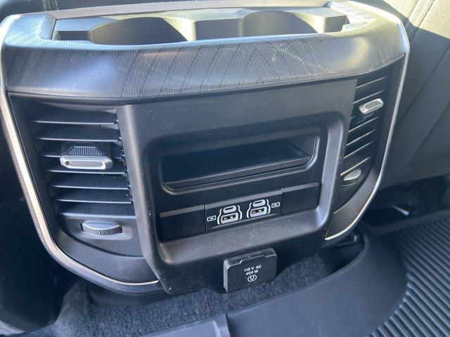 used 2025 Ram 1500 car, priced at $43,900