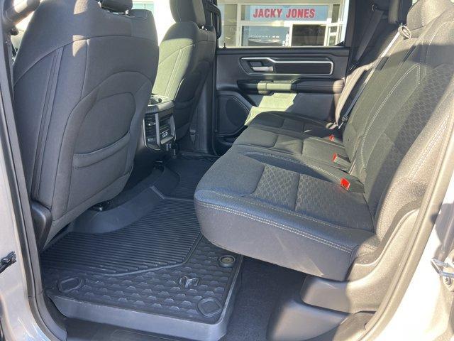 used 2025 Ram 1500 car, priced at $43,900